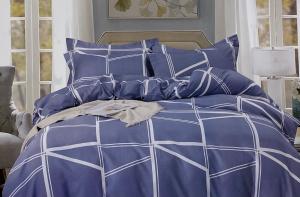 Постельное белье Colorful Home сатин 180х220 Model 12