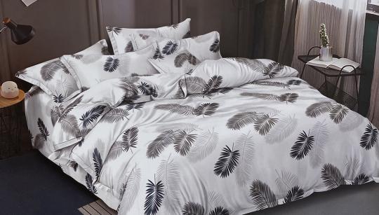 Постільна білизна Colorful Home сатин 180х220 Model 16