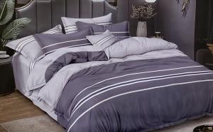 Постільна білизна Colorful Home сатин 180х220 Model 17