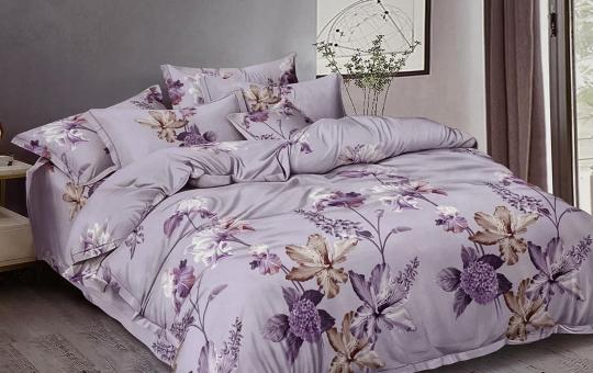 Постельное белье Colorful Home сатин 180х220 Model 18