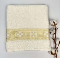 Полотенце Cottonize 70х140 cod112 Белый