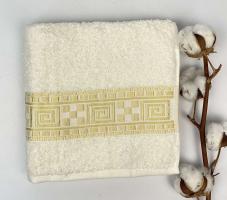 Полотенце Cottonize 50х90 cod112 Белый