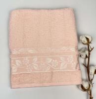 Полотенце Cottonize 70х140 cod133 Пудровый