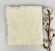 Полотенце Cottonize 50х90 cod133 Молочный