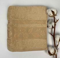 Полотенце Cottonize 50х90 cod133 Бежевый