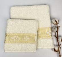 Набор полотенец Cottonize 2 шт cod112 Белый