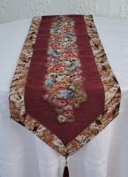 Дорожка Sagol велюр 35х170 St 154 Bordo