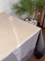 Скатерть New Royal полиэстер 160x220 Model 501