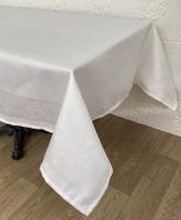 Скатертина Masali тефлон 160x400 Model 504 Cream