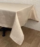 Скатертина Masali тефлон 160x350 Model 509 Cappucino