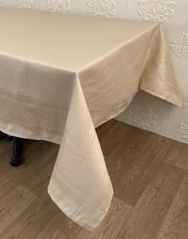 Скатерть Masali тефлон 160x220 Model 520 Cappucino