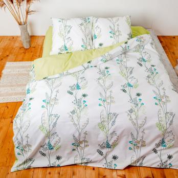 Комплект постельного белья "Everyday collection"полуторный (Meadow Flowers)