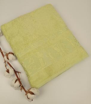 Полотенце Romeo Soft 100х150 Bamboo Elite Green
