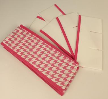 Органайзер Ser&Yat 23х30х11 Pink