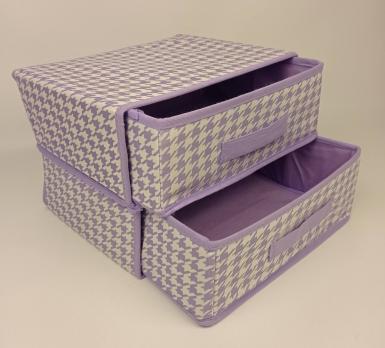 Органайзер Ser&Yat 32х25х23 Purple
