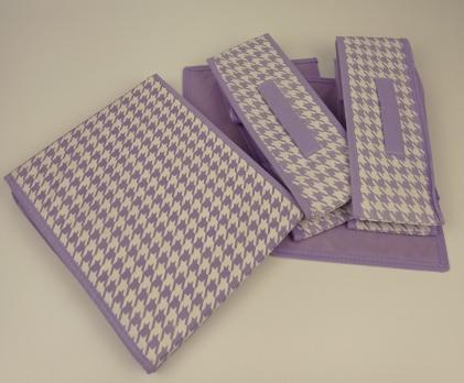 Органайзер Ser&Yat 32х25х23 Purple