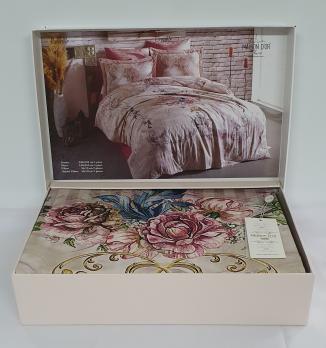 Постельное белье Maison D'or сатин 200х220 Rachelle