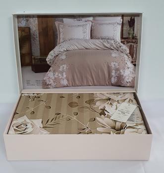 Постельное белье Maison D'or сатин 200х220 Alizee