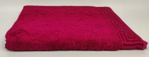 Полотенце Maison D'or Austin Bamboo 85x150 Berry
