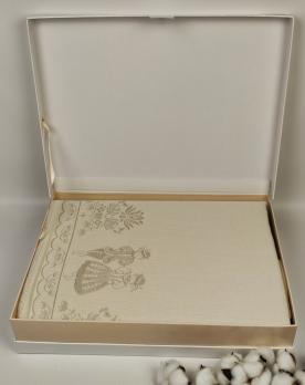 Скатерть Maison D'or Paradise 160х320 Tas