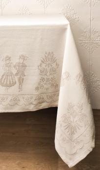 Скатерть Maison D'or Paradise 160х320 Tas