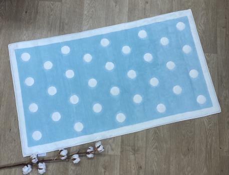Килимок Set Maison D'or Barnella 60х100 cм Puantiye-Mint