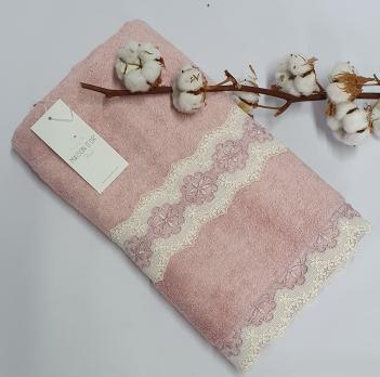 Рушник Maison D'or Vanessa 85x150 Rose