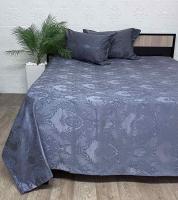 Покрывало с наволочками Capa Home 260x250 Beste Antracit