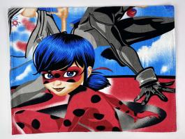 Пляжний рушник Cottonize 75x150 Miraculous