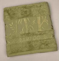 Полотенце Cottonize 50х90 Bamboo-1 Зеленый