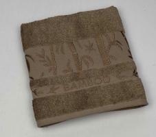 Полотенце Cottonize 50х90 Bamboo-1 Коричневый