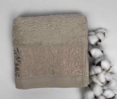 Полотенце Cottonize 50x90 cod412 Бежевый