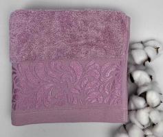 Полотенце Cottonize 50x90 cod412 Розовый