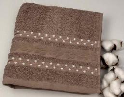 Полотенце Cottonize 50x90 cod410 Капучино