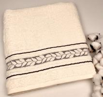 Полотенце Cottonize 70х140 cod410 Молочный