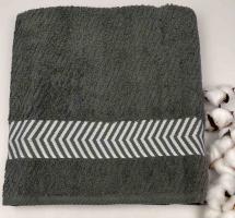 Рушник Cottonize 70х140 cod411 Антрацит