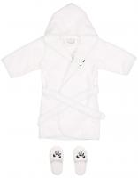 Халат детский Maison D'or Luna Enfants Blue 4р.