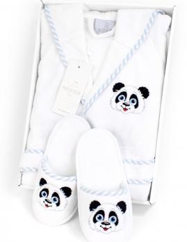 Халат детский Maison D'or Luna Enfants Blue 4р.