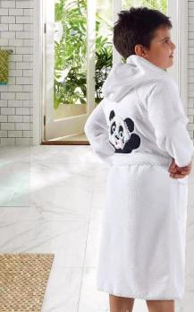 Халат детский Maison D'or Luna Enfants Blue 4р.