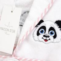 Халат детский Maison D'or Luna Enfants Pink 6р.