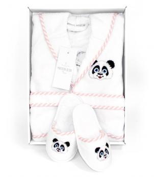 Халат детский Maison D'or Luna Enfants Pink 6р.