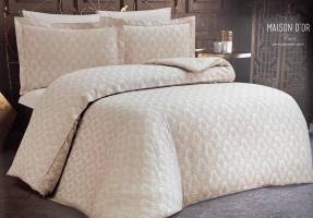 Постельное белье Maison D'or Emerald Linens бамбук 200х220 Ecru