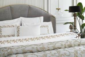 Постель Pepper Home Tiffany 200x220 Cream-Hardal