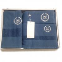 Рушники Maison D'or 3шт Bonni Blue