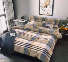 Постельное белье Pretty 180x220 код Ж9741