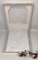 Скатерть Maison Royale 160 Круг KDK-2 White
