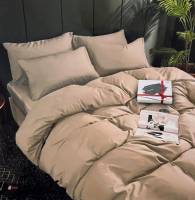 Постельное белье Pretty 200x220 Светло-серое
