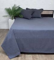 Покривало Capa Home 240x260 Alegra Antracit(уцінений товар)