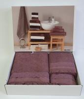 Полотенца Maison D'or 3шт Melissa Murdum