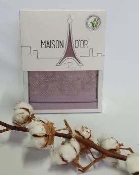 Полотенце Maison D'or Bamboo 50x100 MD Lilac